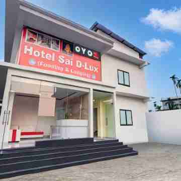 Hotel O Sai D-Lux Hotel Exterior