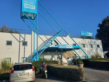 Hôtel KYRIAD DIRECT CAEN NORD – Memorial