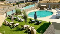 Luxury Suites in Stavromenos - Lemmikkieläimet sallittu