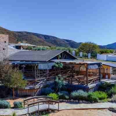 芬卡艾爾米拉多飯店 Hotel Exterior