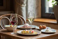 Relais de la Loire - breakfast