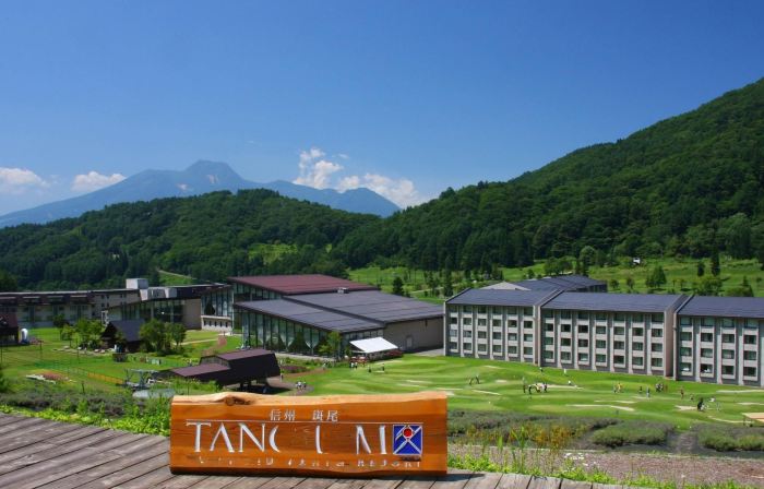 Madarao Tokyu Resort Hotel Tangram