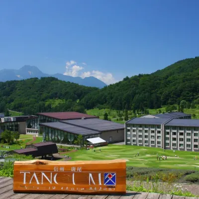 Madarao Tokyu Resort Hotel Tangram Hotels near Ikenotaira Onsen