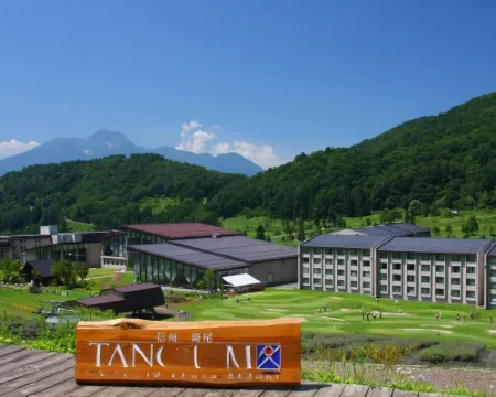 Madarao Tokyu Resort Hotel Tangram Hotels in Kamiminochi District