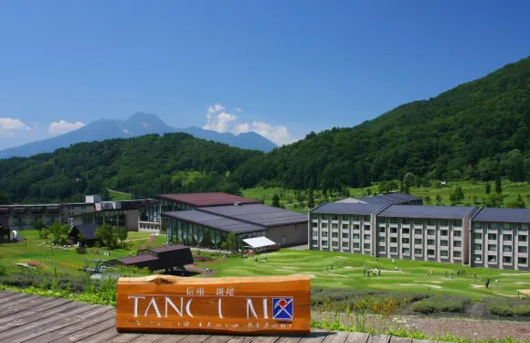 東急斑尾度假村七巧板酒店