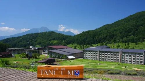 Madarao Tokyu Resort Hotel Tangram Hotels in Shinano