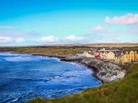 10mindrivecliffsofmoher-cozy2br-parking-wifi Hotels in Lahinch