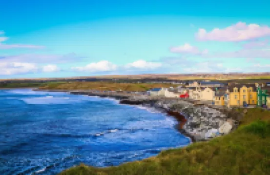 10mindrivecliffsofmoher-cozy2br-parking-wifi Hotels in 