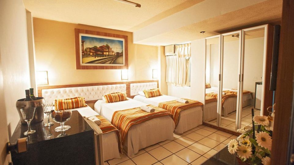 Laguna Praia Hotel