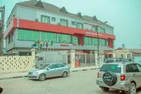 Sweet Savor Hotels and Suites Annex Hotels in Ijegun