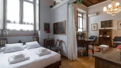 Italianway - Santa Maria Fulcorina 11 Hôtels à : Cinque Vie
