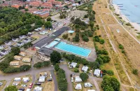 First Camp Råå Vallar-Helsingborg Hotel di Landskrona
