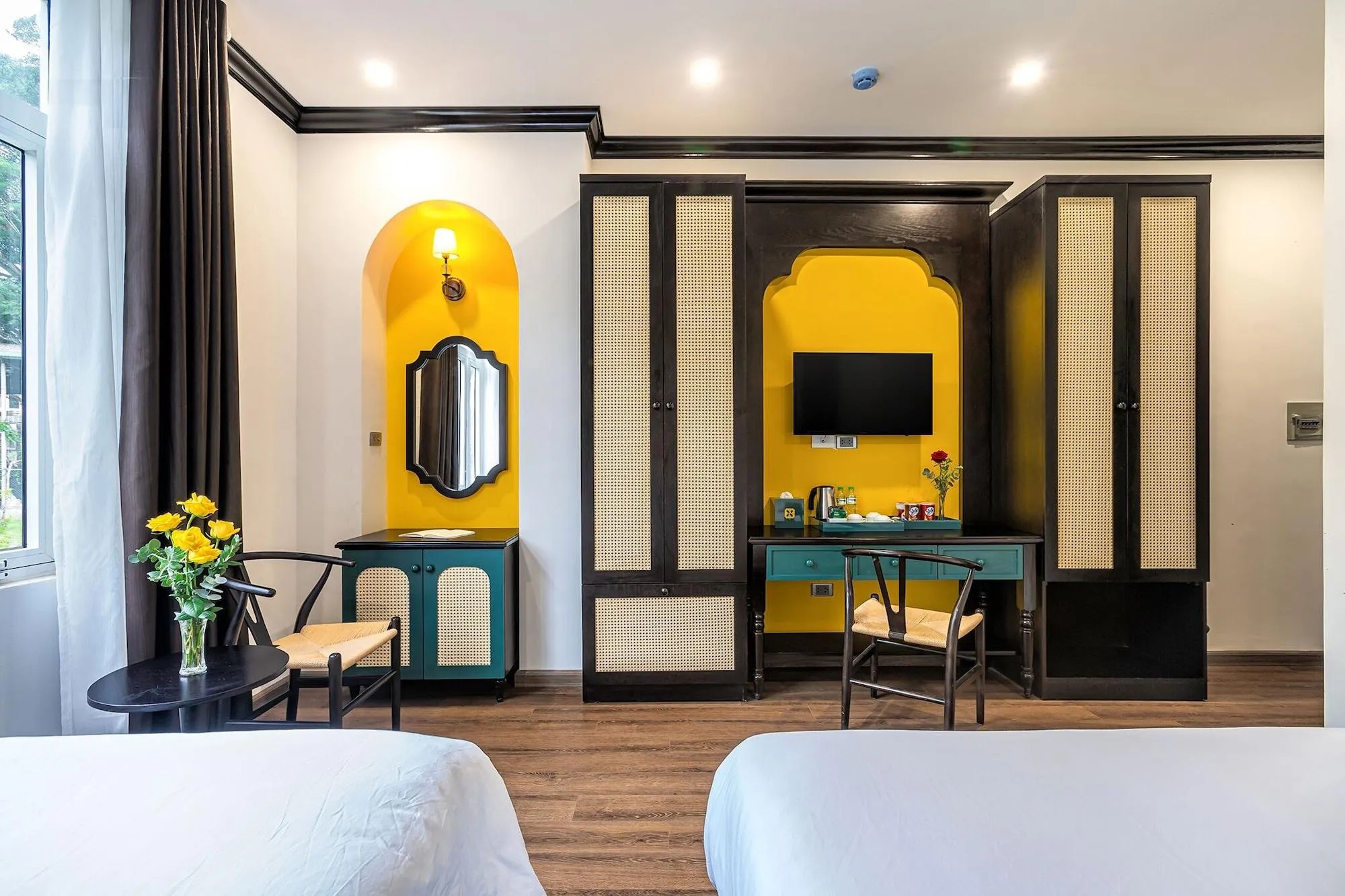 Nature Boutique Hotel  - Nguyen Thi Nghia Zimmer Photos