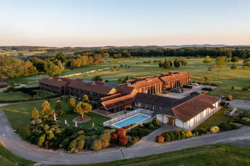 Relais des Vigiers Hotels in Pineuilh