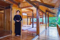 Ba Be Green Homestay Hotel di Khang Ninh