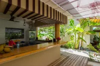 Banyan Villa Maldives Dhangethi Hotel a Dhangethi
