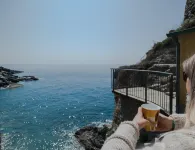 Ventu de Ma Hotel a Vernazza