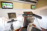Hotel Giardino Inglese - Gym