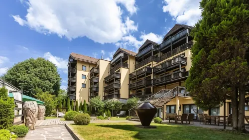 Parkhotel Luise Bad Herrenalb Hotels in Bad Herrenalb