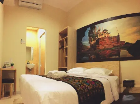 The Alley City Hotel
