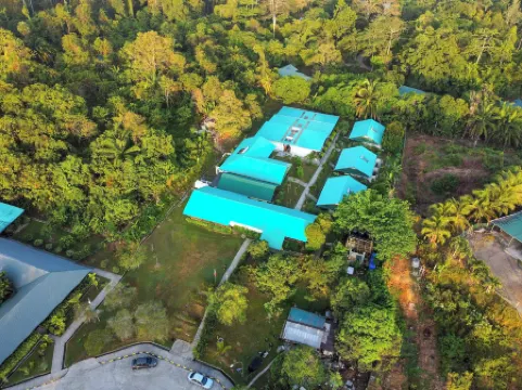 Tanini Sepilok Formerly Known As Nature Lodge Sepilok Отели в г. Сепилок