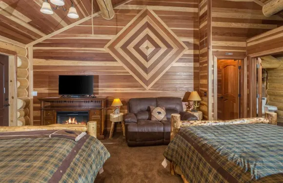 阿拉斯加娜提派住宿加早餐旅館