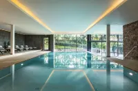 Boringdon Hall Hotel and Spa Hotels in Wotter