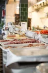 ベストウェスタン プラス ヒュース 57 - 朝食