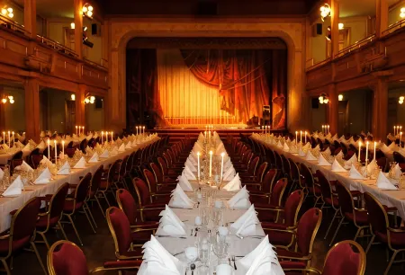 Best Western Hotel Gamla Teatern Отели в г. Froson