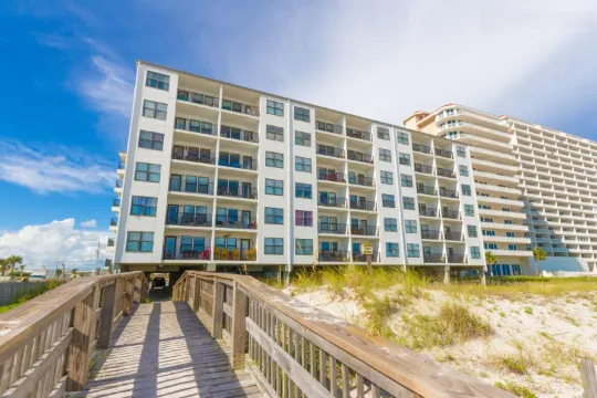 島嶼日出霍斯提瓦公寓式客房酒店