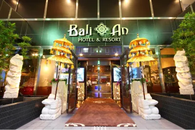 BaliAn Resort Chiba-Chuo Hoteles en Chiba