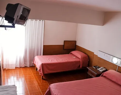 Hotel Menossi Hotels in Río Cuarto