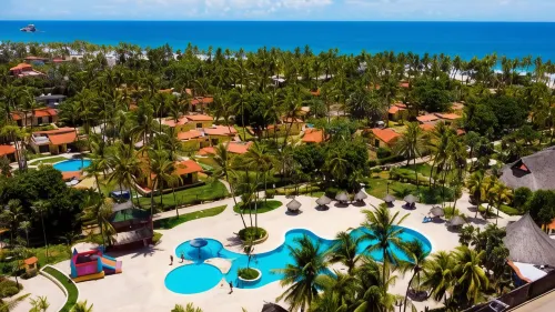 Hesperia Playa El Agua Hotel di Antolin del Campo