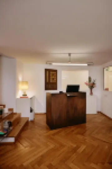 โรงแรม 18 ศิลปะ - การอยู่ในแกลเลอรี่!