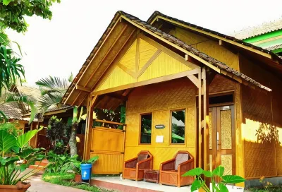 Hotel Galuh Prambanan Hotels in Prambanan
