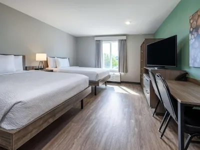 Echo Suites Extended Stay by Wyndham Madison Hotels near Carriage HIlls Park