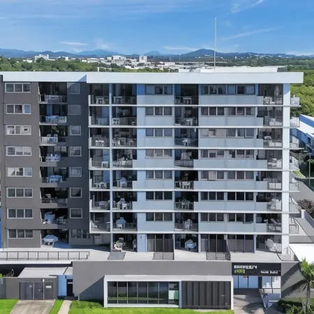 Pacific Sands Apartments Mackay