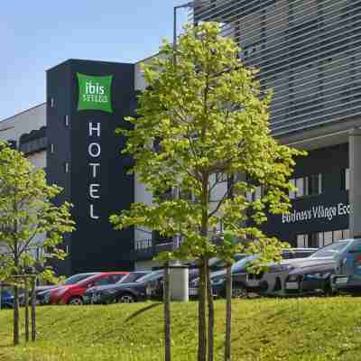 Ibis Styles Namur Hotel Exterior