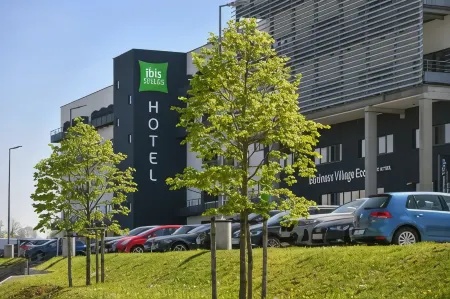 Ibis Styles Namur Отели рядом с достопримечательностью «Couvent des Soeurs de Notre-Dame (Convent of the Sisters of Notre-Dame)»