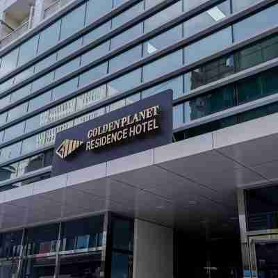골든 플래닛 호텔 평택 고덕 Hotel Exterior