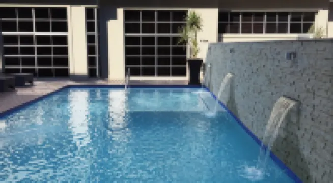 アフリン プレステージ ホテル