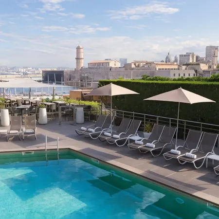 Novotel Marseille Vieux-Port