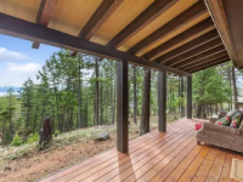 風語松租賃小屋 萊克賽德酒店