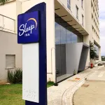 Sleep Inn Paulínia Các khách sạn ở Paulínia