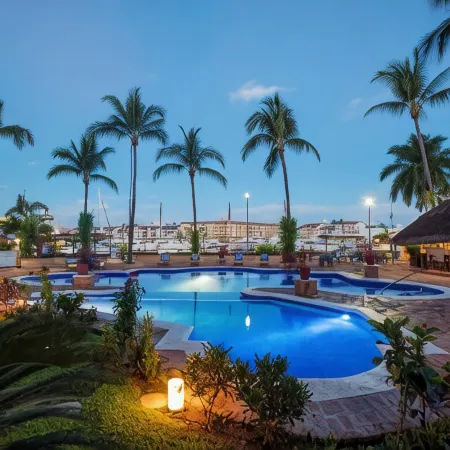 Flamingo Vallarta Hotel & Marina