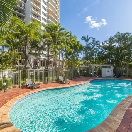 The Meriton on Main Beach