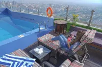 Ramada Encore by Wyndham Kuwait Downtown - Kolam Renang