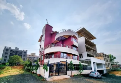 Pooja Villa Suites-Rooms and Pool, Igatpuri Hôtels à : Awal Khed