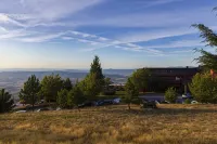 Luna Hotel Dos Carqueijais - Serra da Estrela - Mountain view