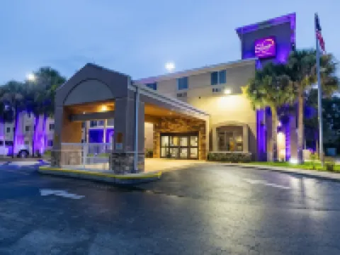 Sleep Inn Ormond Beach - Daytona Hotels in Ormond Beach